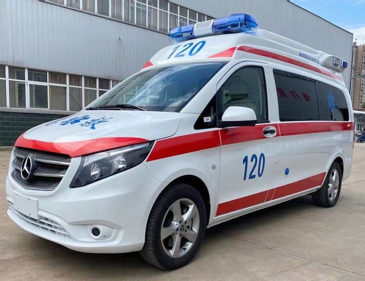 义乌市奔驰救护车