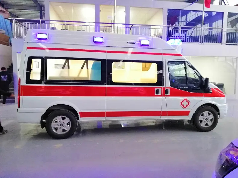 义乌市跨省救护车出租